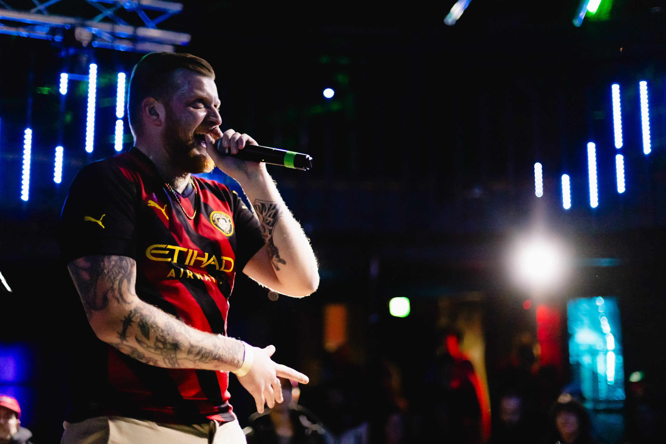 Kid Coffin Makes Bold Statement with “Local Opener”