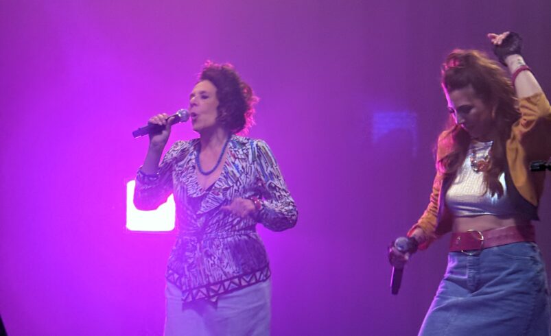 Viola&Rosa Release Heartfelt Music Video “Rap d’amore”