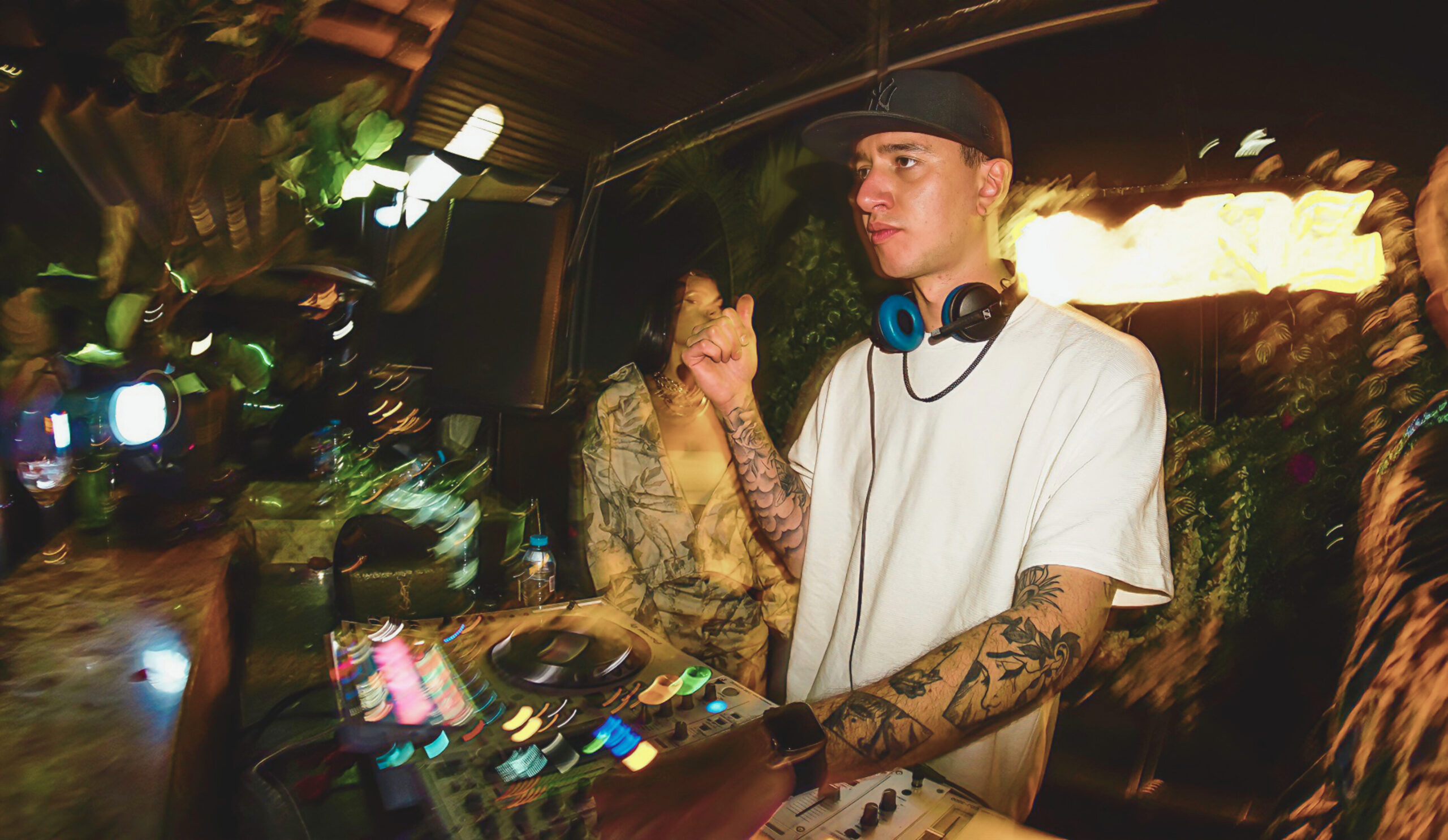 Adriel Arduino Delivers Emotional Afro House Journey with “Saraba”