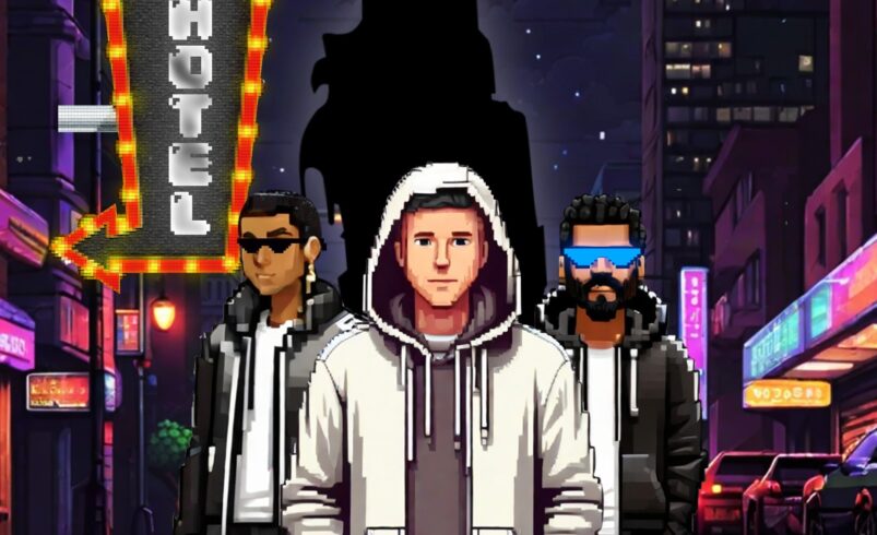 Mr. Simone, Love Johnson, and Angel Boss Ignite the Urban Scene with Explosive New Collaboration “El Hotel”
