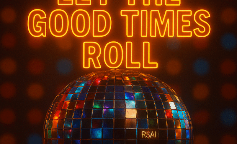 RSAI Unleashes Irresistible New Anthem “Let The Good Times Roll”