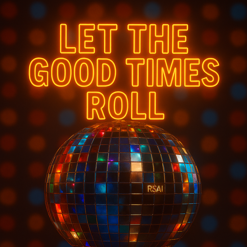 RSAI Unleashes Irresistible New Anthem “Let The Good Times Roll”