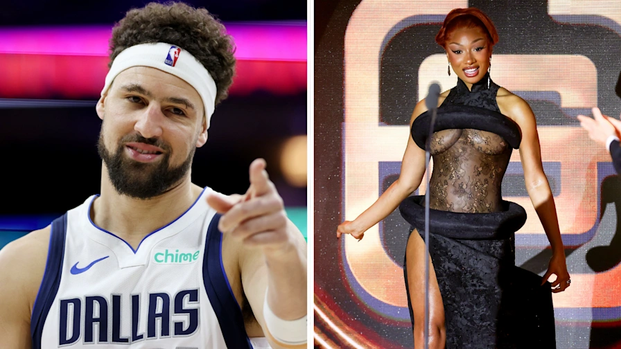 This NBA Star Seemingly Confirmed Rumors He’s Dating Megan Thee Stallion