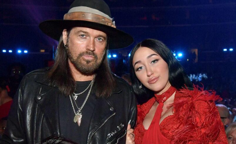 Noah Cyrus Duets With Dad Billy Ray at Album Release Show: ‘It’s Always Been the Gift of Music That’s Brought Us Together’