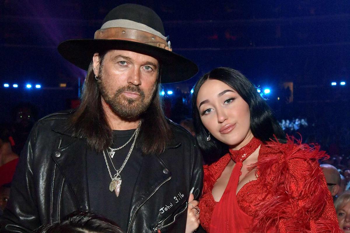 Noah Cyrus Duets With Dad Billy Ray at Album Release Show: ‘It’s Always Been the Gift of Music That’s Brought Us Together’