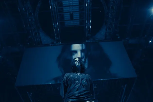 Billie Eilish and James Cameron 3D Collaboration in the Works