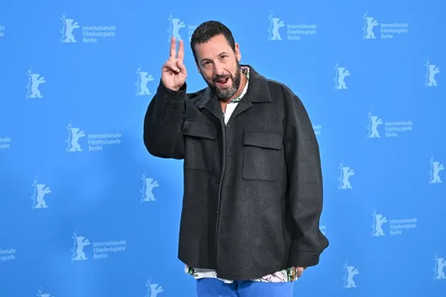 Adam Sandler Raves About ‘Incredible’ Taylor Swift & Travis Kelce: ‘She’s Ridiculously Nice’