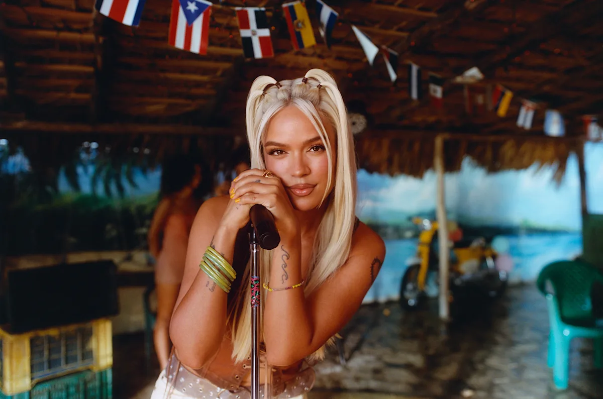 Karol G Expands Winning Streak on Latin Airplay Chart With ‘Latina Foreva’