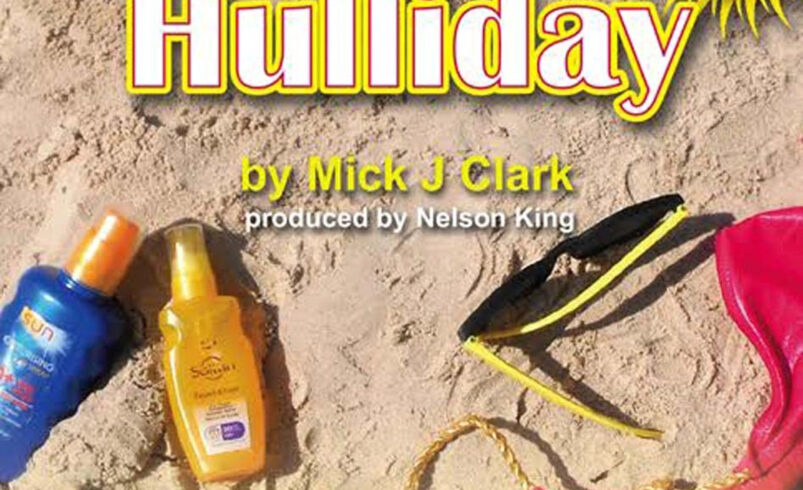 Mick J. Clark Spreads Joy with New Summer Anthem “Anuther Sunny Hulliday”