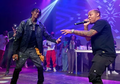 Soulja Boy & Bow Wow Return to SeaWorld & Perform the Hits