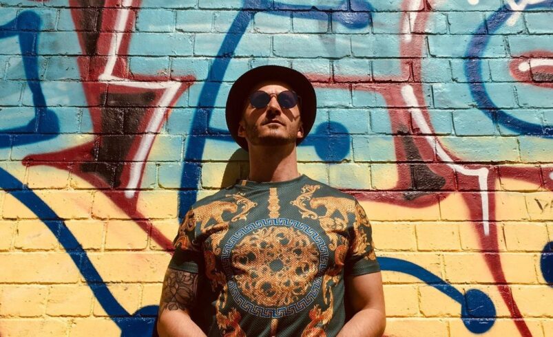 Kaya Street Launches Summer Singles Series with Politically Charged Anthem “Revolutionary Minds”