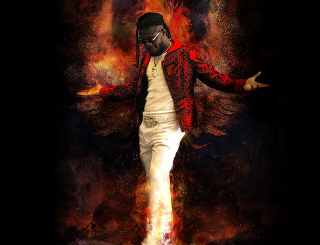 JONASKAY Drops Powerful Single “No Competition”