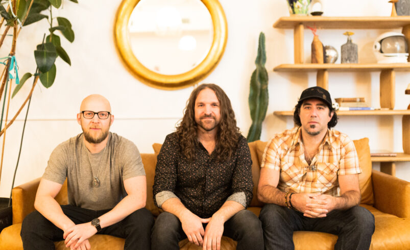 The All’s Eye Releases New Single “Carriage House”