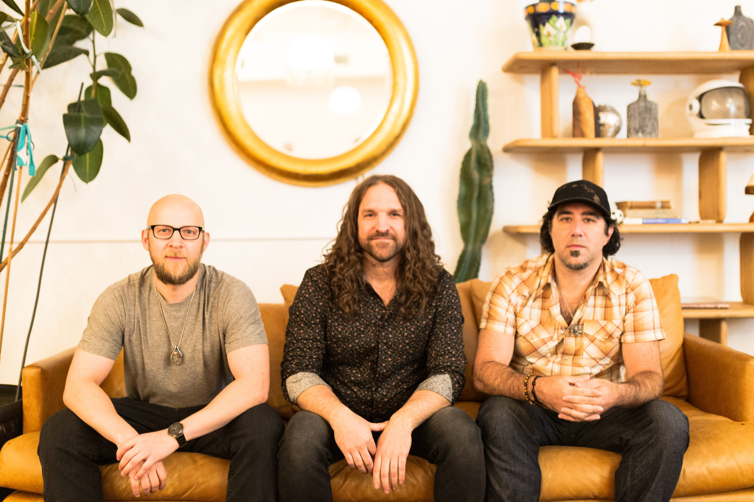 The All’s Eye Releases New Single “Carriage House”