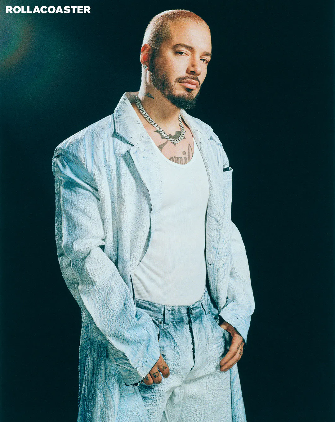 J Balvin Surprises with New Album ‘Mixteip’: ‘I Had These Songs On My iPod’