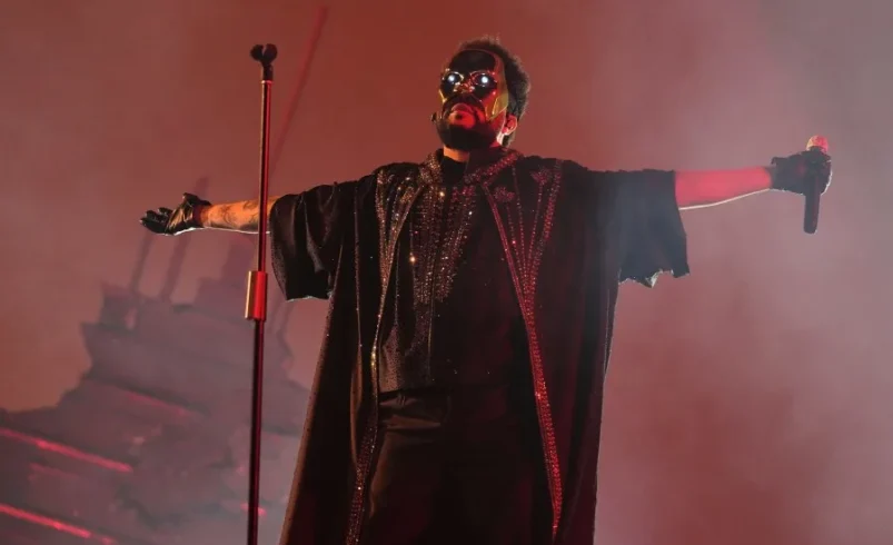 ‘A Warm Welcome Home’: 6 Best Moments From The Weeknd’s Night 1 Concert at Toronto’s Rogers Centre