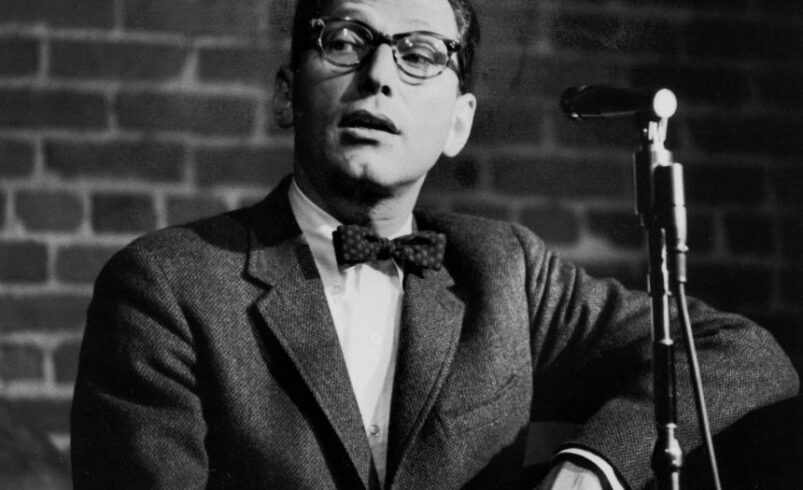 Tom Lehrer, Song Satirist and Mathematician, Dies at 97