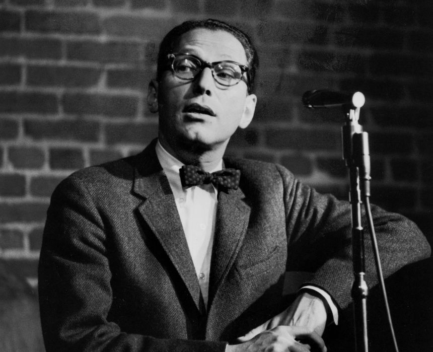 Tom Lehrer, Song Satirist and Mathematician, Dies at 97