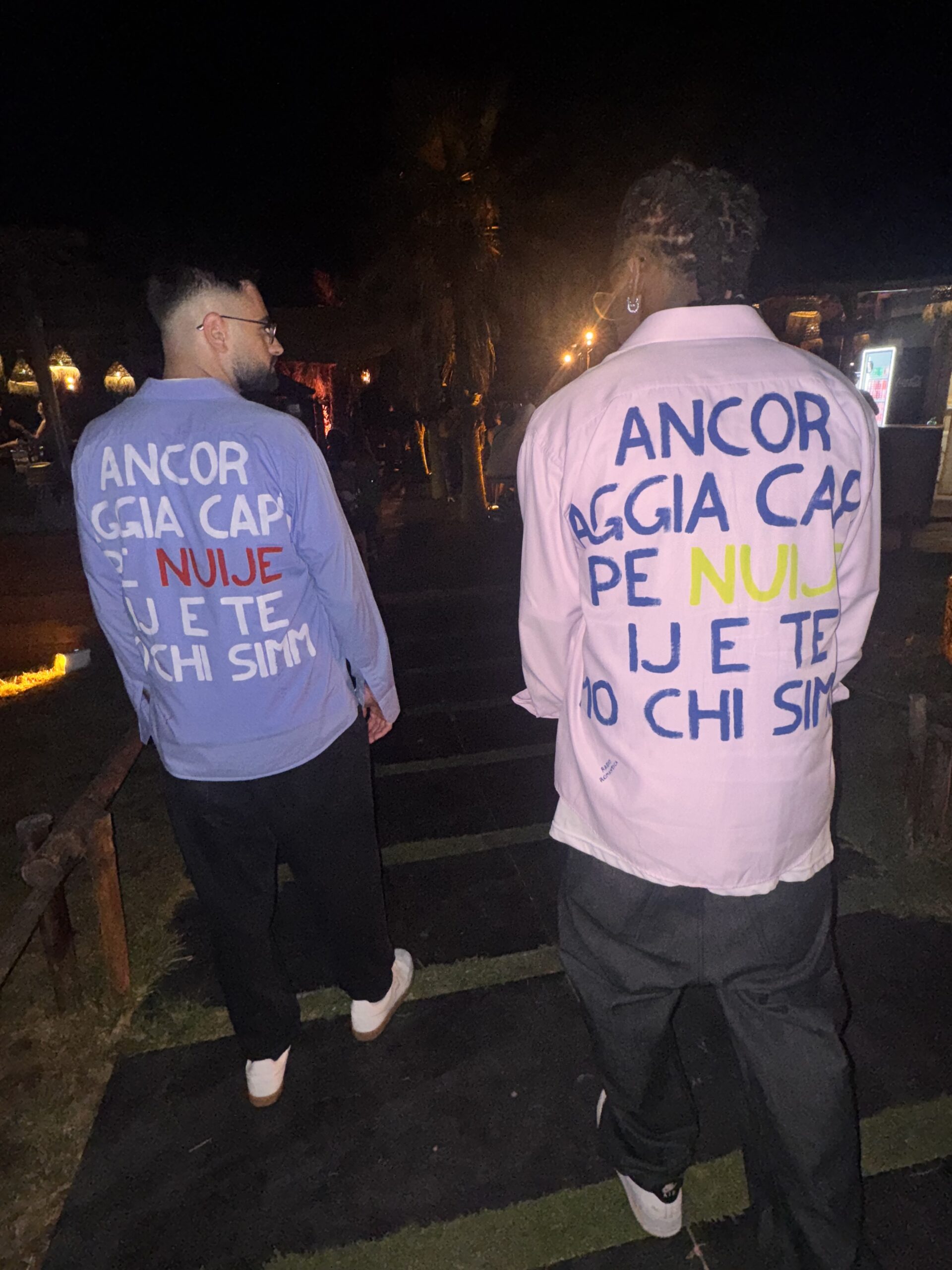 O’ Nir Breaks Through with “Nuije”