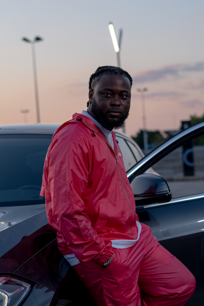 ARKAY-S Explores Love and Duality in New Single “Moon Or Sun”