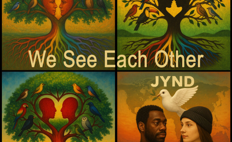JYND Debuts with A Reggae-Inspired Call “We See Each Other”