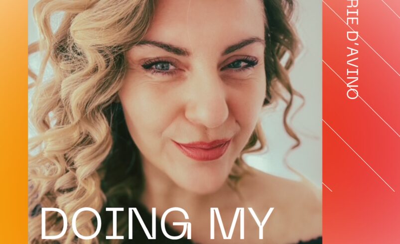 Cherie D’Avino Unleashes Uplifting Soul-Pop Anthem “Doing My Own Thang”