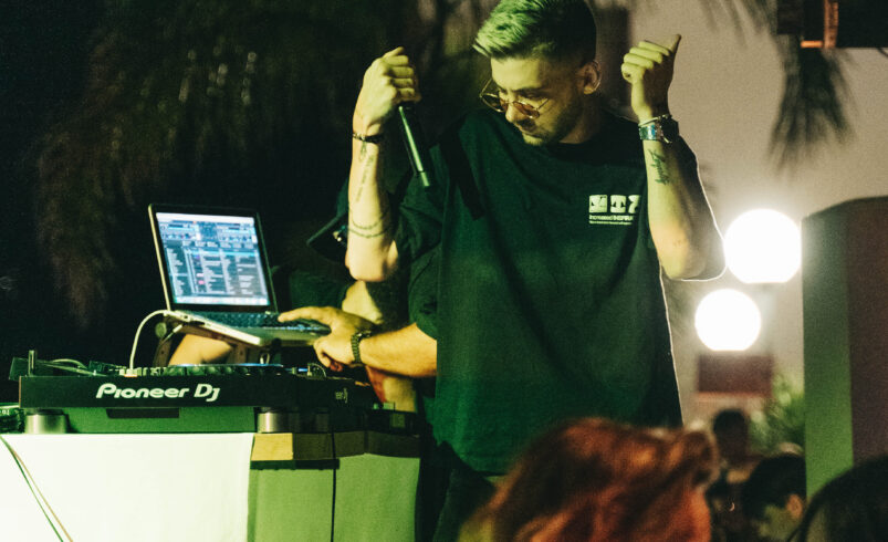 BAKIOO Unleashes A Radiant Afro House Anthem “EL DORADO”