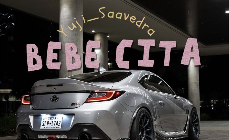 Yuji Saavedra Unleashes A Genre-Fusing Anthem “Bebe Cita”