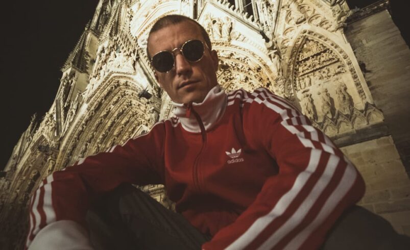 Scam Leon Delivers High-Energy Summer Anthem “Joue-la comme Dembélé”