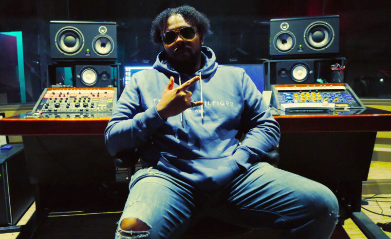 Terry Jones Releases New Single “Symphony of the Night”