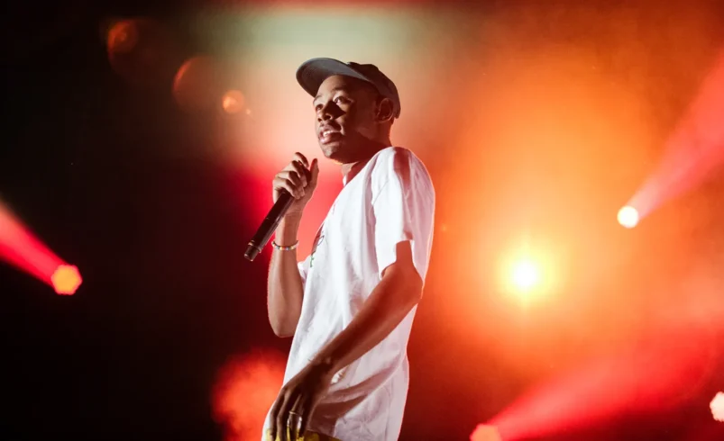 Tyler, the Creator Reveals Which Song Was One of the ‘Top 8 Moments’ of His Life