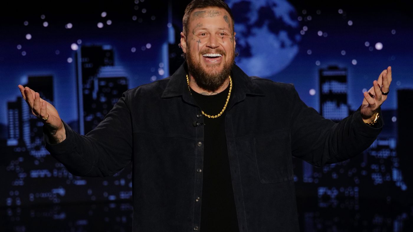 Jelly Roll Reveals He Was Injured During WWE SummerSlam Training: ‘It’s a Constant Collision’