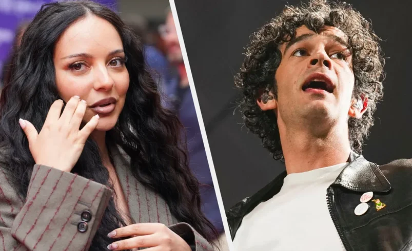 JADE Calls Out ‘Privileged’ Matty Healy for Not Speaking Up About Politics: ‘Disappointing’