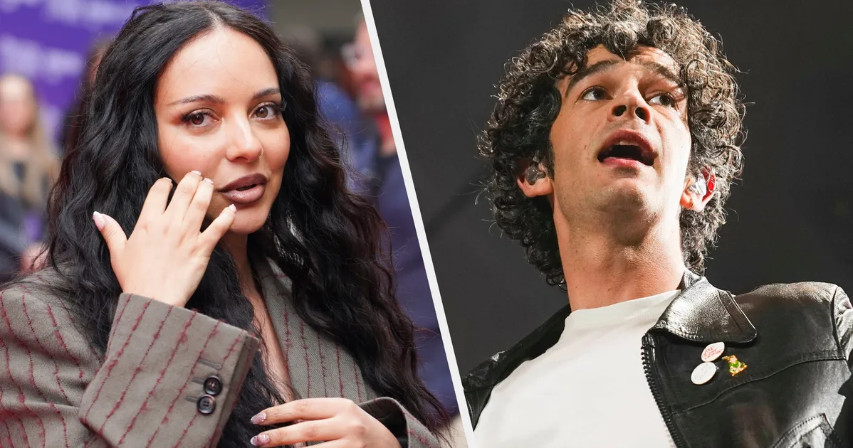 JADE Calls Out ‘Privileged’ Matty Healy for Not Speaking Up About Politics: ‘Disappointing’