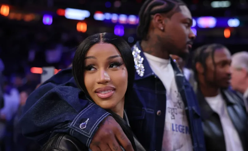 Cardi B Reveals the Extravagant ‘Surprise’ Gift From Boyfriend Stefon Diggs