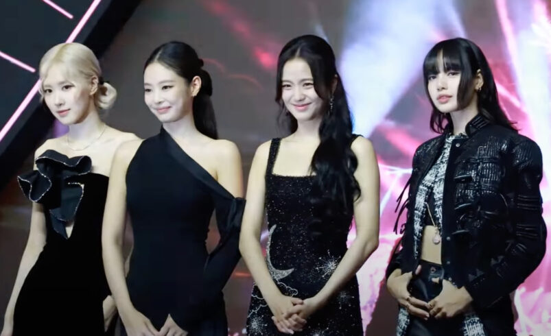 BLACKPINK Covers Spice Girls’ ‘Wannabe’ at Wembley Stadium Show in London