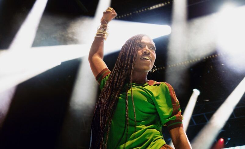 Doechii Performs a Star-Making Set at Montreal’s Osheaga Festival