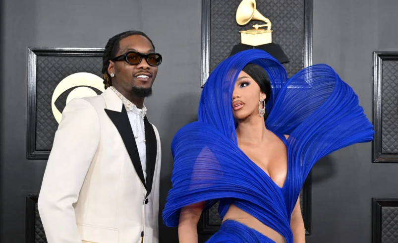 Offset Says He Knew About Cardi B’s ‘Outside’ Before Its Release: ‘Everything Be a Timing Thing’