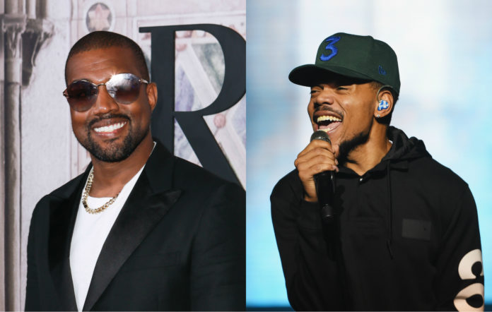Chance the Rapper Says He Hasn’t Talked to Ye in ‘A Long Time’: ‘I Let People Be People’