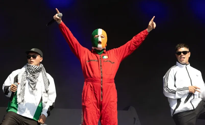 Kneecap Blasts Norwegian Government at Oslo Festival, Accusing It of Funding ‘Genocide’ Against Palestinians