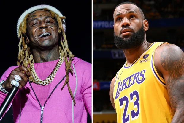 Lil Wayne Says Reuniting With LeBron James Was a ‘Huge Full-Circle Moment’ After Meeting NBA Legend as Teen