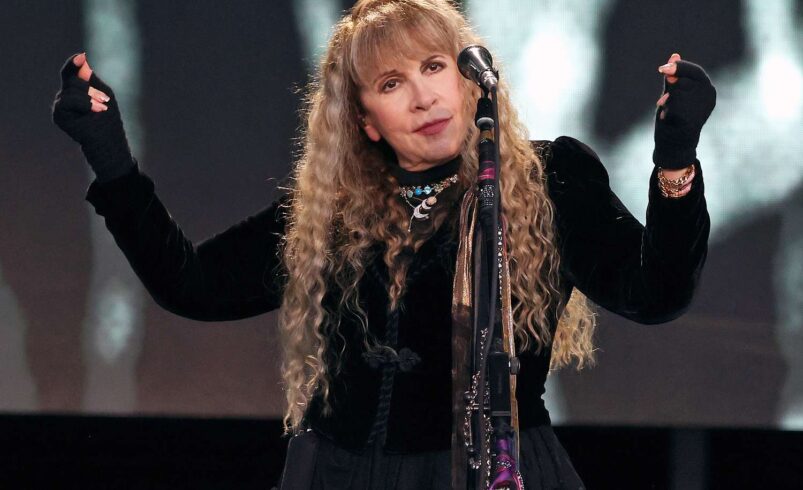Stevie Nicks Postpones 2 Months of Shows Due to Shoulder Injury, Apologizes For ‘Inconvenience’