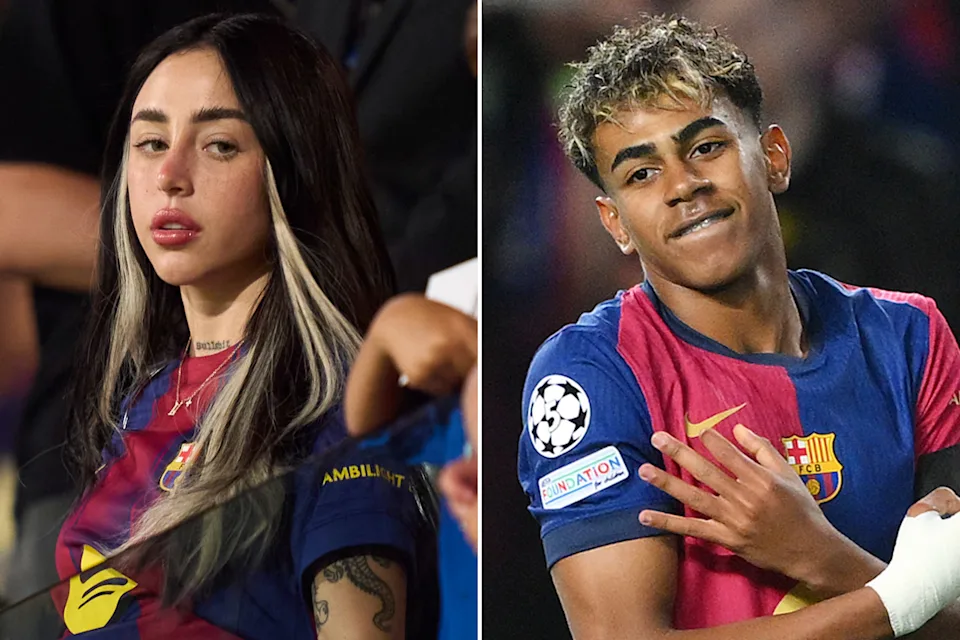 Are Nicki Nicole & Lamine Yamal Dating? 9 Latin Music Stars You Didn’t Know Were Soccer WAGs