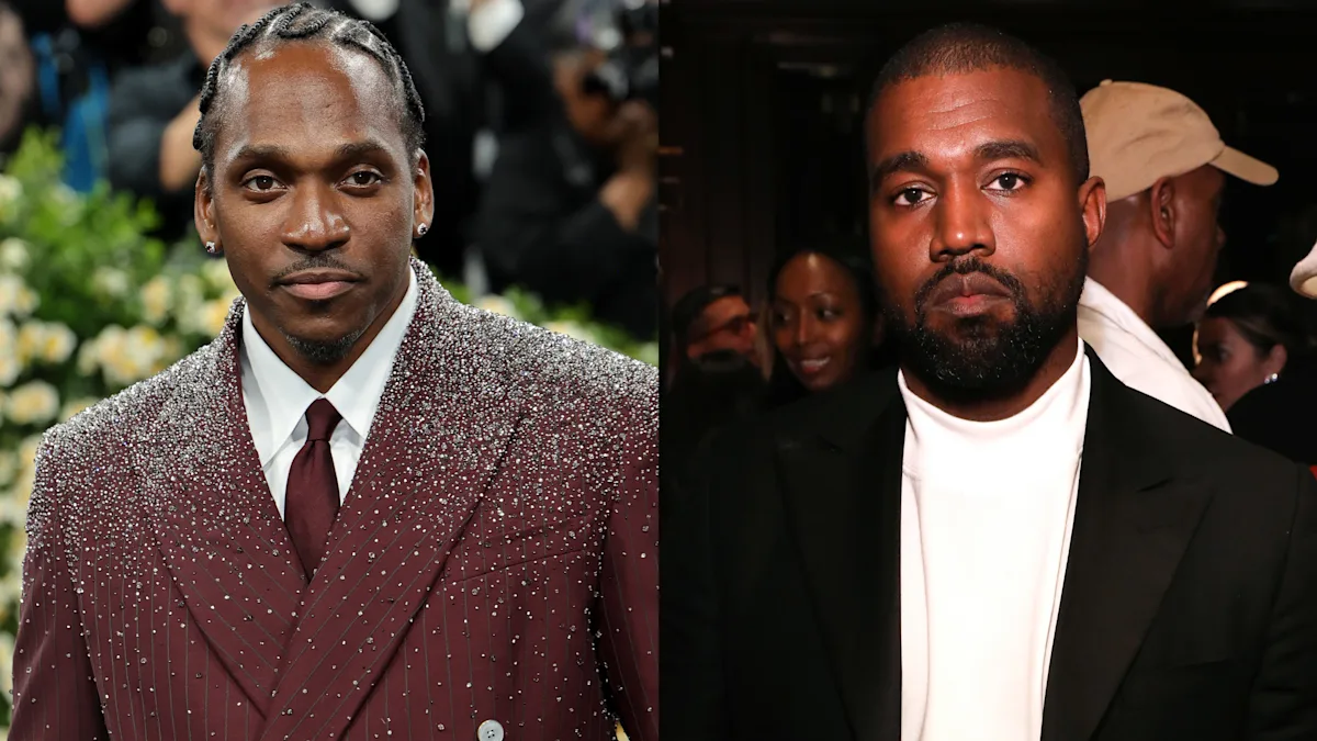 Pusha T Doesn’t Plan to Work With Ye Again: ‘That’s Definitely in the Past’