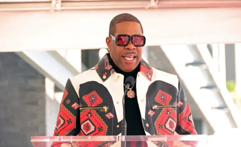 Busta Rhymes Honored With Star on Hollywood Walk of Fame: ‘I Feel Complete Today’