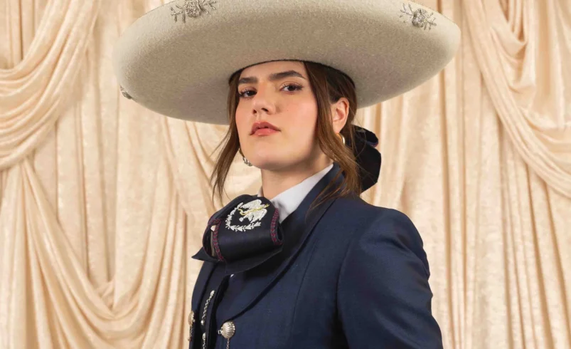 Camila Fernández Delves Into Lost Love in New Album ‘La Fernández’: ‘I Had My Time of Heartbreak’