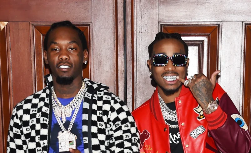 Offset Says He Talks to Quavo Regularly: ‘You Gonna Bump Heads With Your Family Sometime’