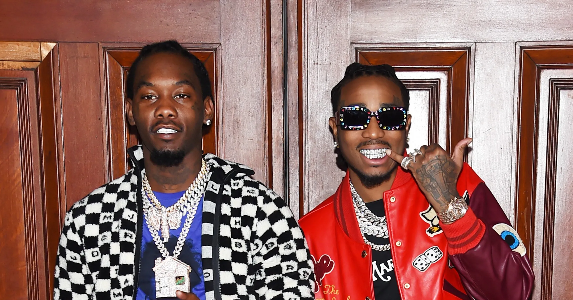 Offset Says He Talks to Quavo Regularly: ‘You Gonna Bump Heads With Your Family Sometime’