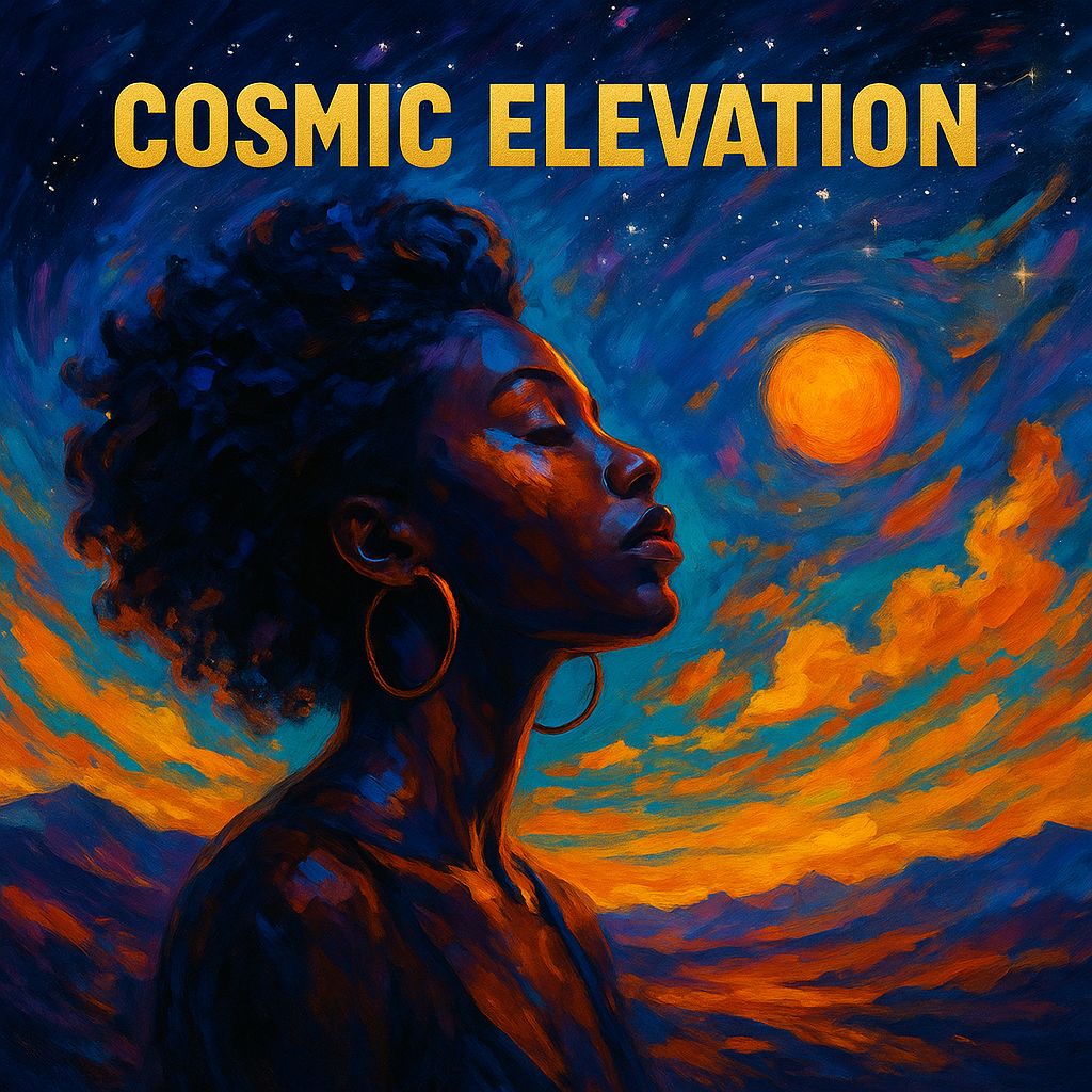 CyberMCA Drops Infectious Afro-Pop Banger “Sugar Baby”