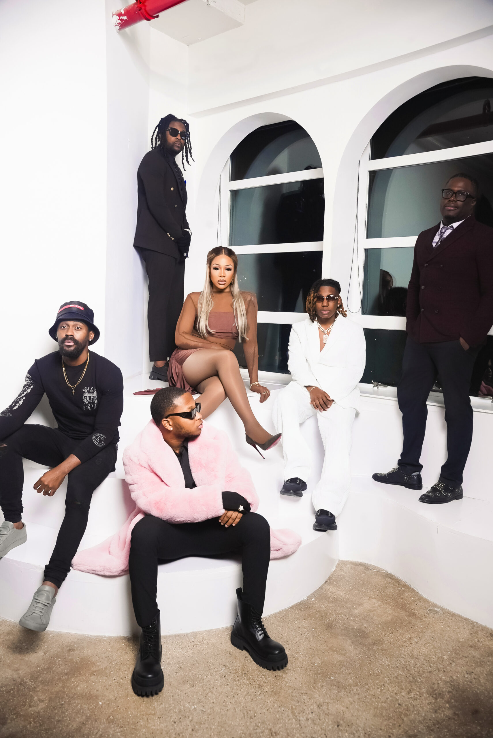 JD Key, YSGDAGOAT, and Swipy Ignite Dance Floors with Vibrant New Single “Ann Ale”